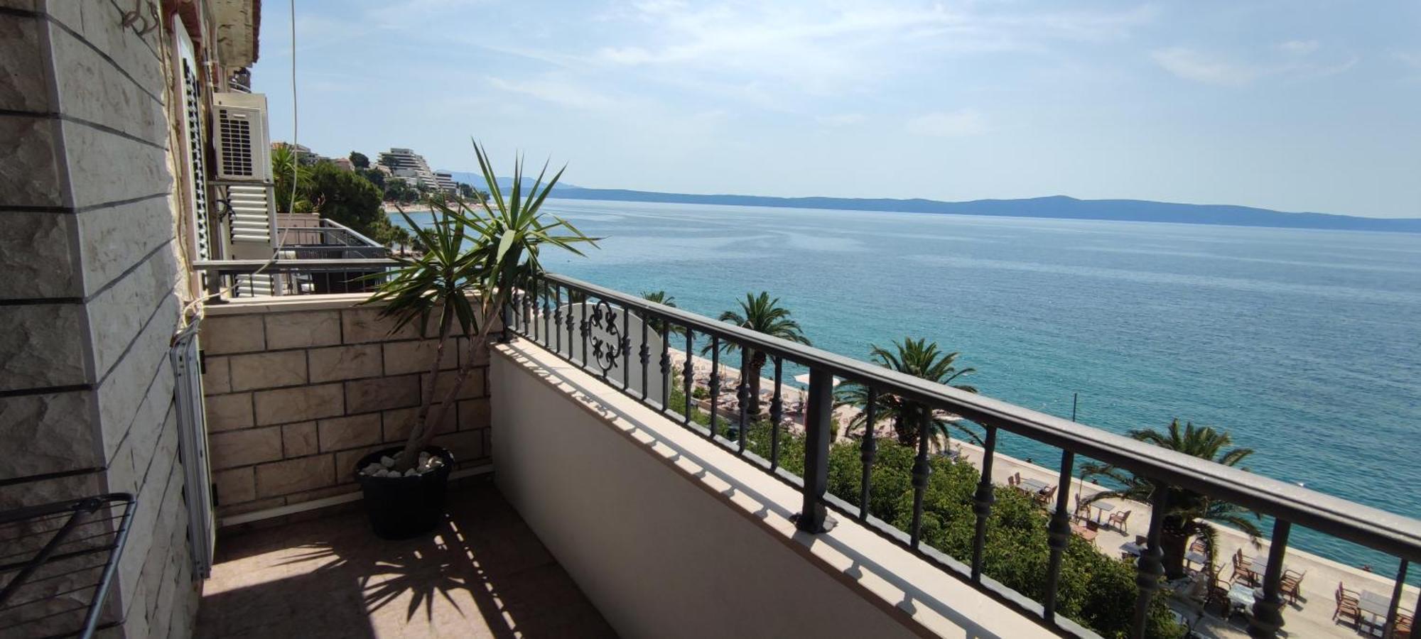 Obala Apartment Podgora Room photo