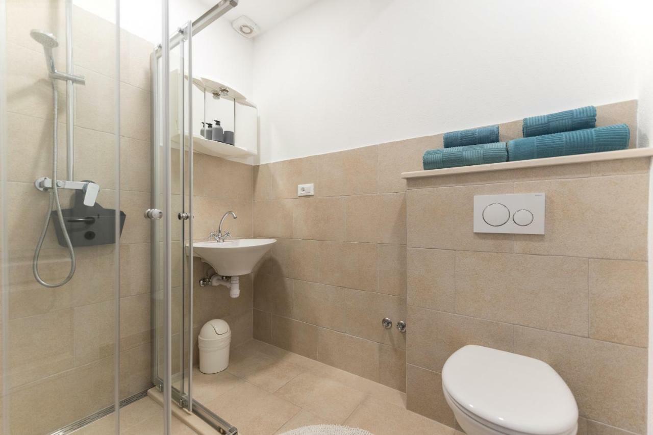 Obala Apartment Podgora Exterior photo