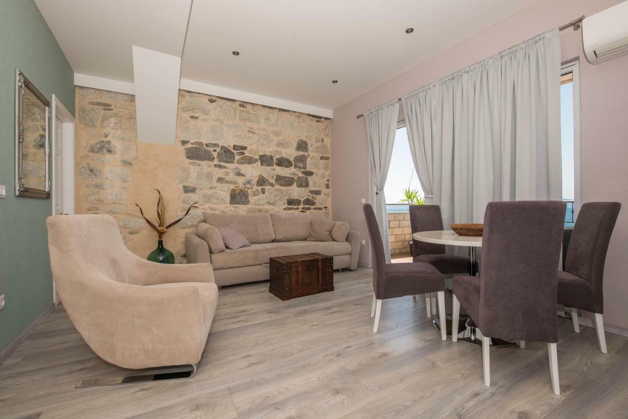 Obala Apartment Podgora Exterior photo